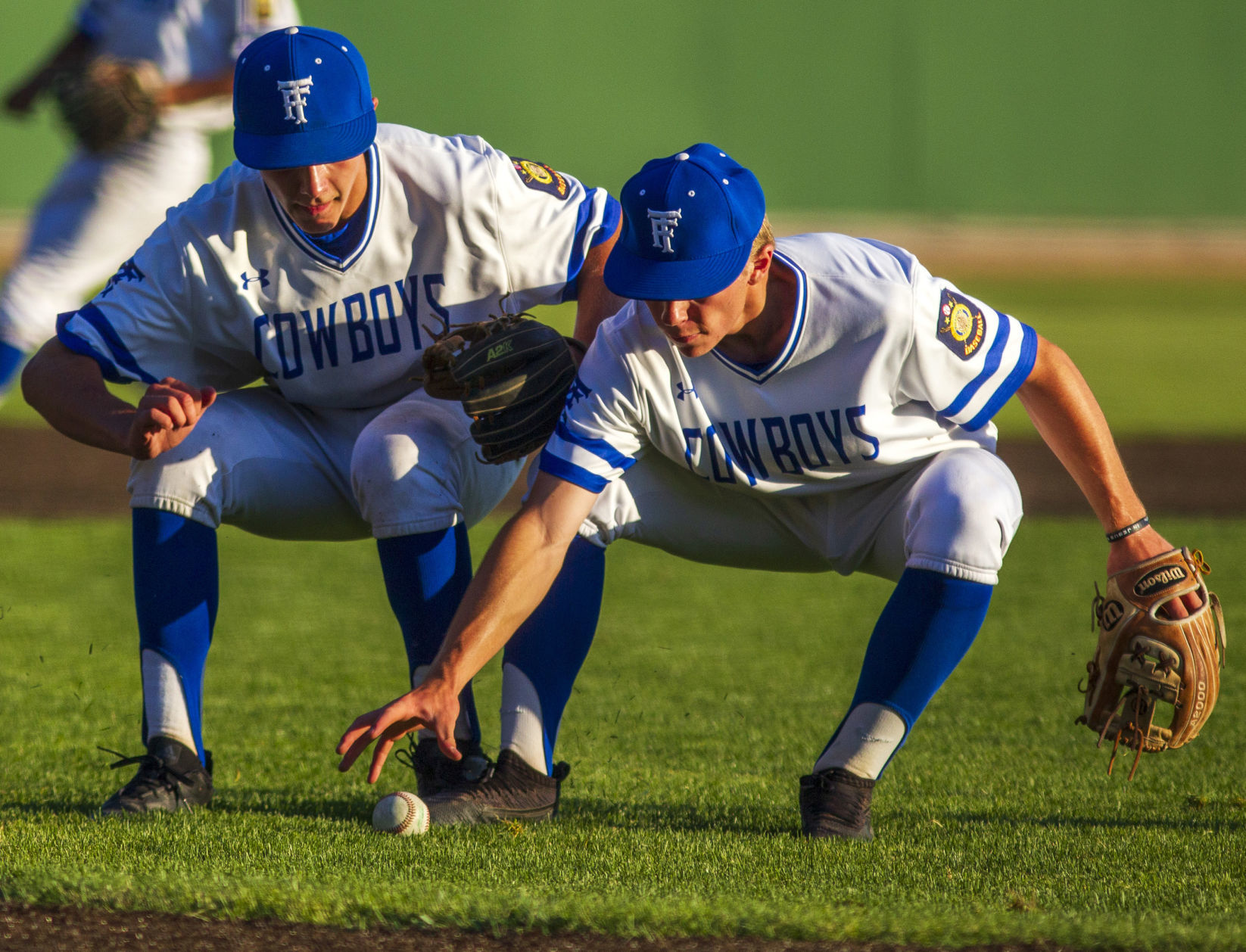 Twin Falls plays Reno in legion tournament